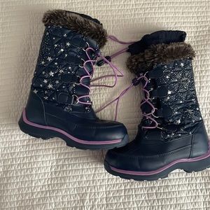Lands End snow boots